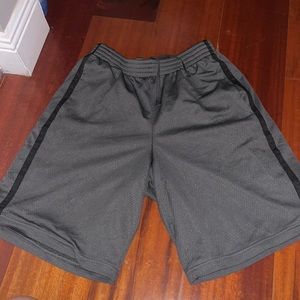 Champion workout shorts